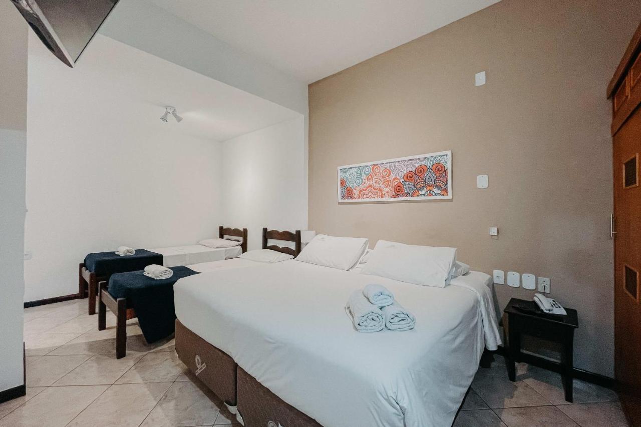Buzios Centro Hotel Екстер'єр фото
