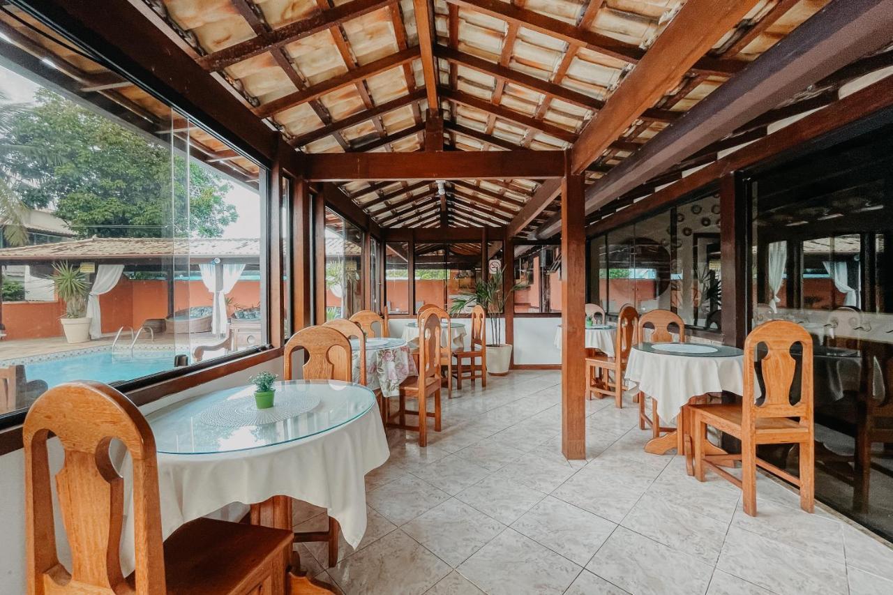 Buzios Centro Hotel Екстер'єр фото