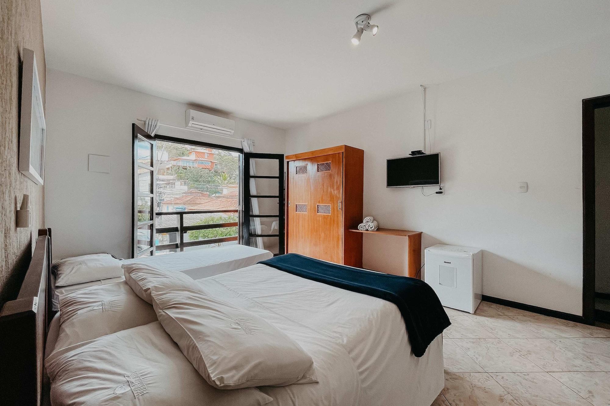 Buzios Centro Hotel Екстер'єр фото