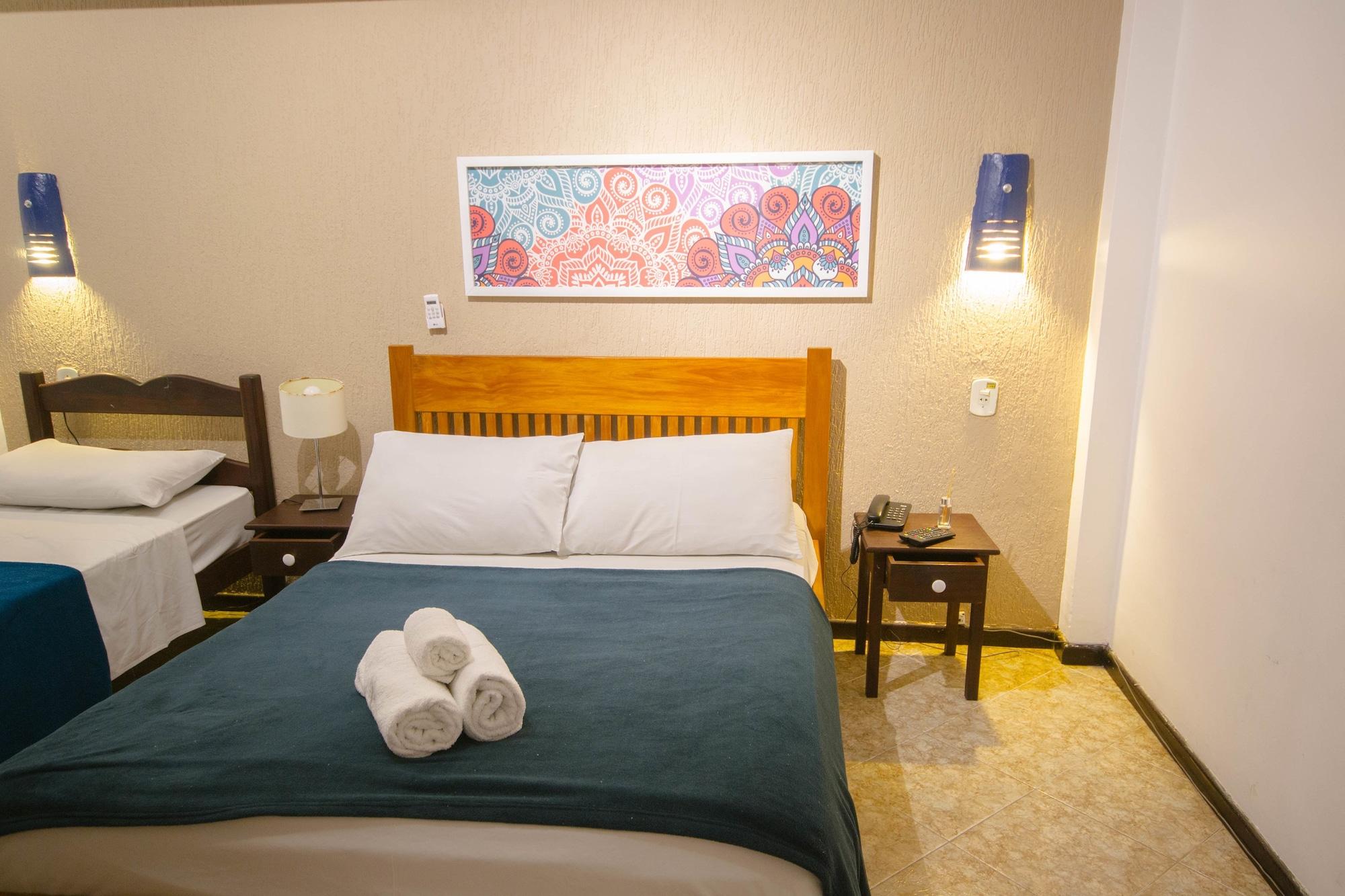 Buzios Centro Hotel Екстер'єр фото