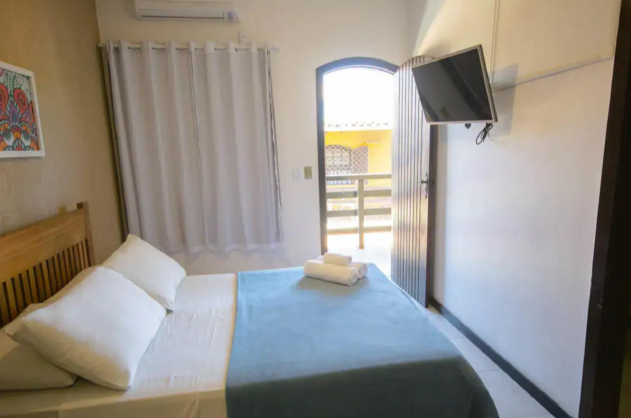 Buzios Centro Hotel Екстер'єр фото