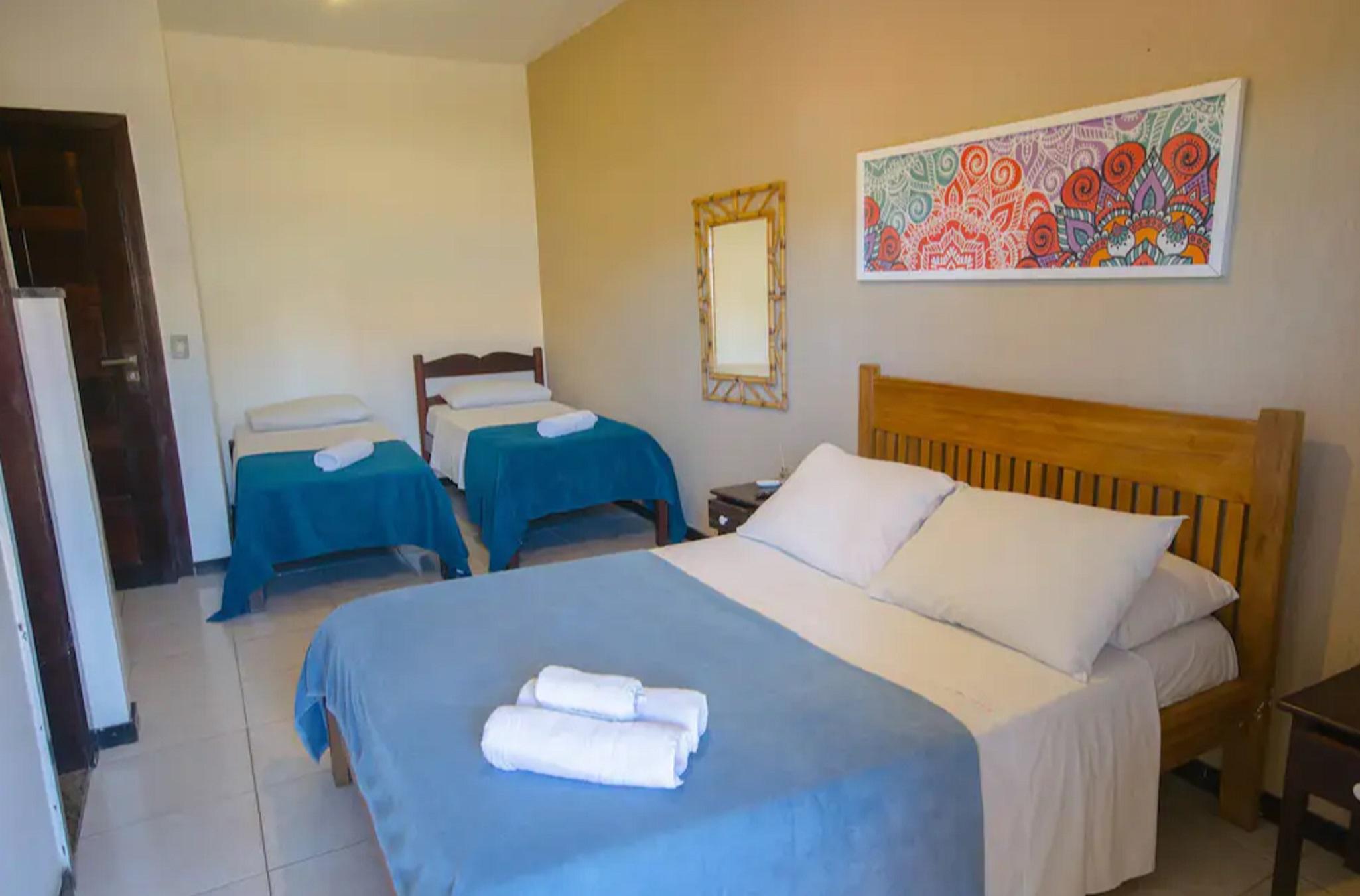 Buzios Centro Hotel Екстер'єр фото