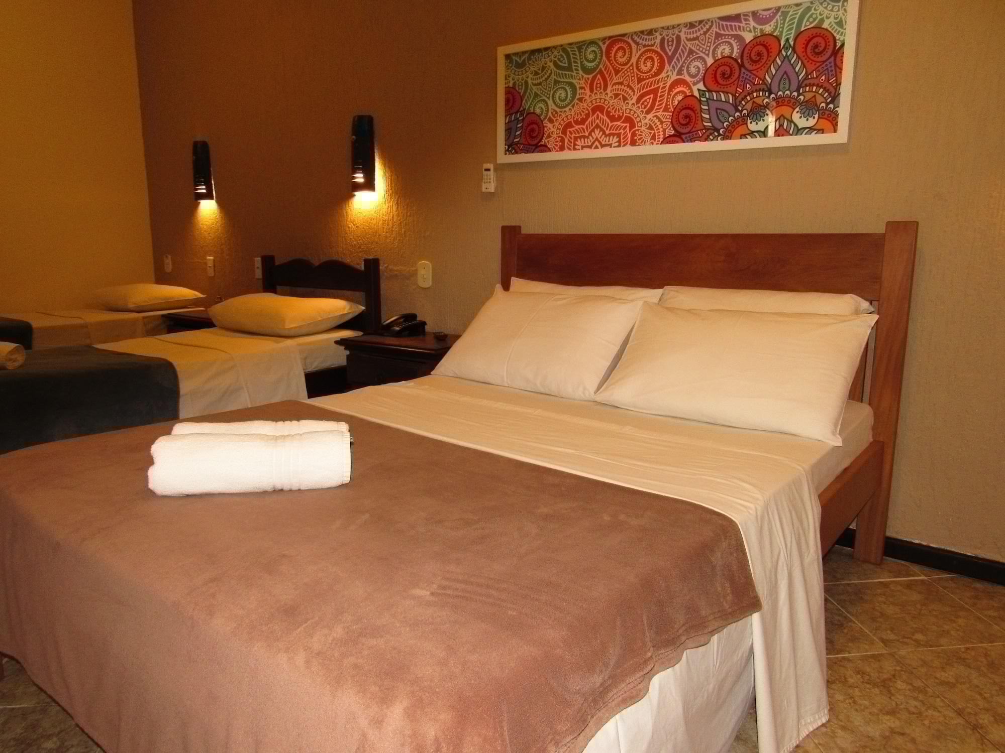 Buzios Centro Hotel Екстер'єр фото
