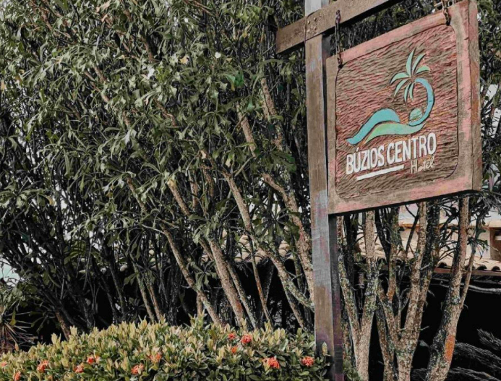 Buzios Centro Hotel Екстер'єр фото