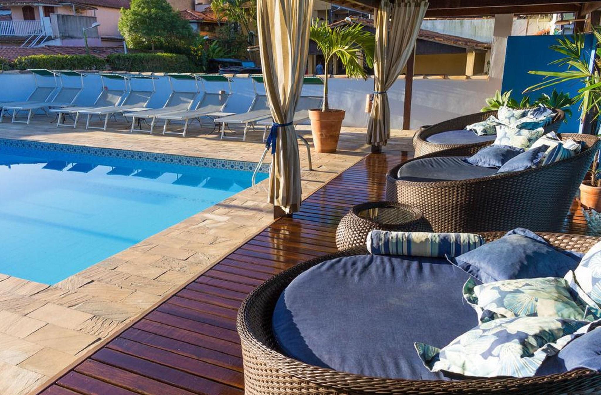 Buzios Centro Hotel Екстер'єр фото